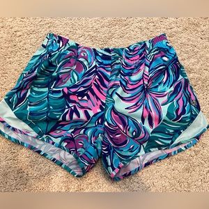 Lilly Pulitzer Luxletic Shorts